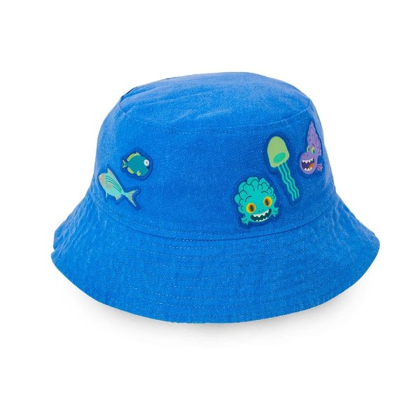 Luca Reversible Bucket Hat for Kids | shopDisney