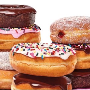 Dunkin' Donuts Free Classic Donut
