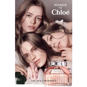 Chloé Roses de Chloé Eau de Toilette for Women; 1.7 Fl. Oz.