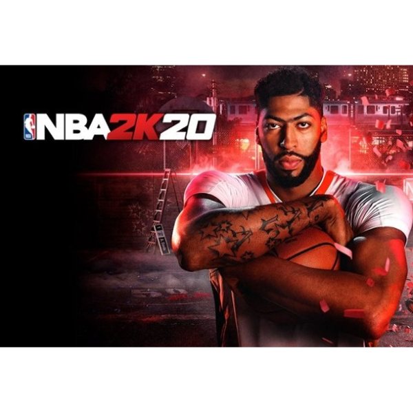 NBA 2K20 - PS4, Xbox One, Switch平台