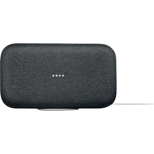 Home Max Premium Wifi Smart Speaker - Charcoal - (GA00223-US)