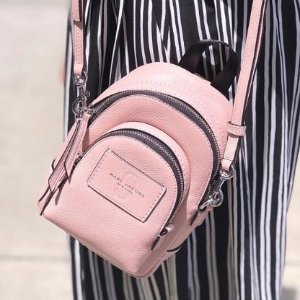 Marc Jacobs Mini Double Leather Crossbody Bag @ Nordstrom