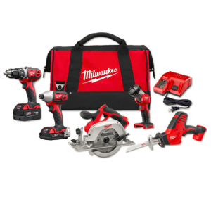 Today Only:Select Milwaukee Power Tools, Workwear and Accessories