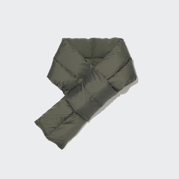 HEATTECH Lined Padded Scarf | UNIQLO US