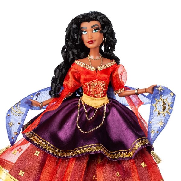 Esmeralda 限量玩偶