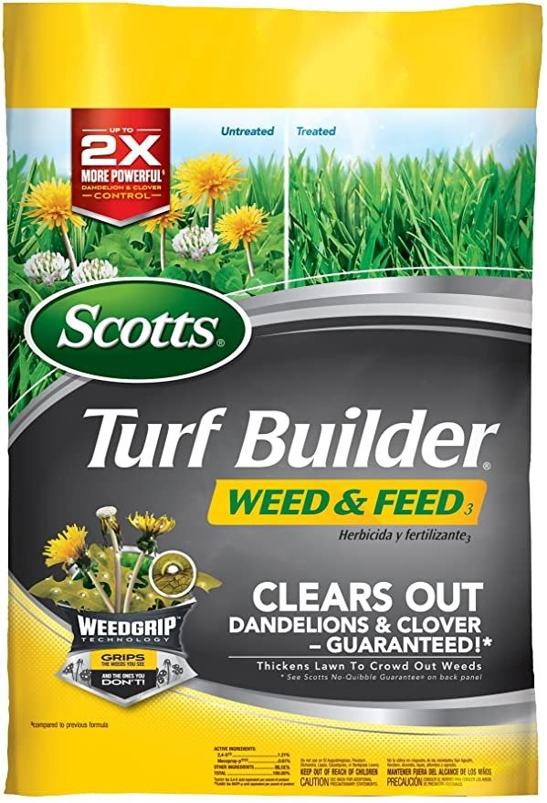 Turf Builder Weed and Feed 3, 5,000 sq. ft.