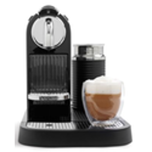Nespresso CitiZ & Milk Espresso Machine w/ $75 credit
