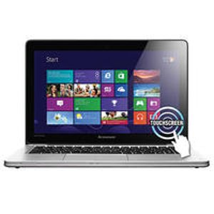 Lenovo Ivy Bridge i5 Dual 13.3" Touchscreen Ultrabook