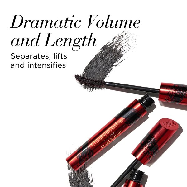 Grand Lashes Dramatic Volume, Length and Curl Mascara Set