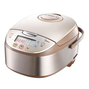 Dealmoon Exclusive: MIDEA 20-Cup Multi-function Rice Cooker