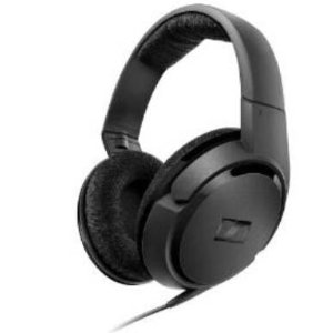 森海塞尔HD-419强劲低音立体声封闭式设计头戴耳机