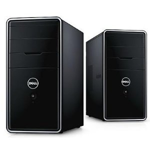 Dell Inspiron 台式机 Core i3-4170+8GB+1TB+Win10