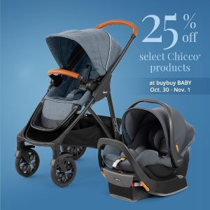 buybuy Baby Chicco Strollers、Car Seats Black Friday Sale