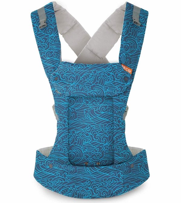 Baby Gemini Carrier - Wave