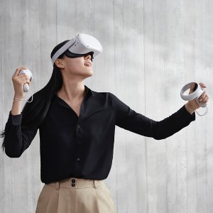 $299起Oculus Quest 2代 VR设备