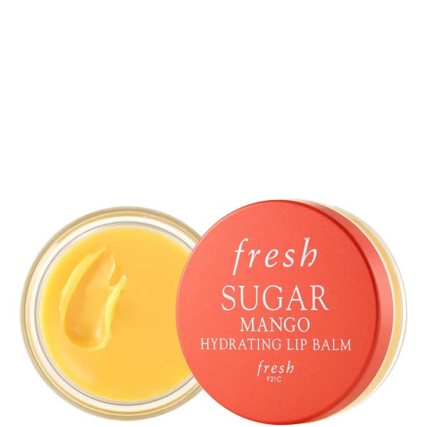 Sugar Mango Hydrating Lip Balm 6g