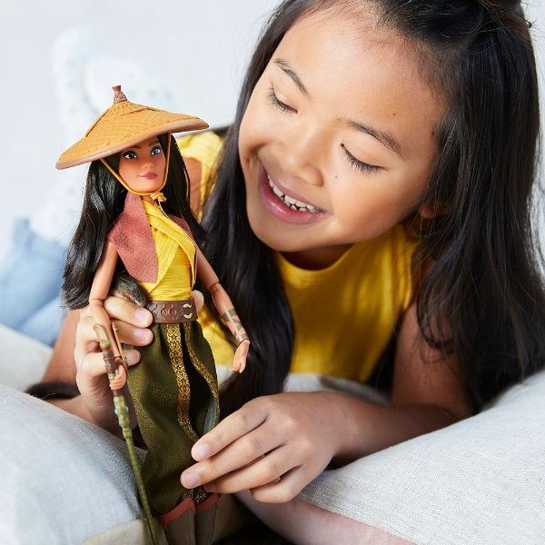 Raya Classic Doll – 11'' – Disney Raya and the Last Dragon | shopDisney