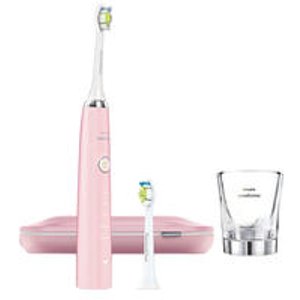 Philips Sonicare HX9362/68 DiamondClean Rechargeable sonic toothbrush Pink Edition
