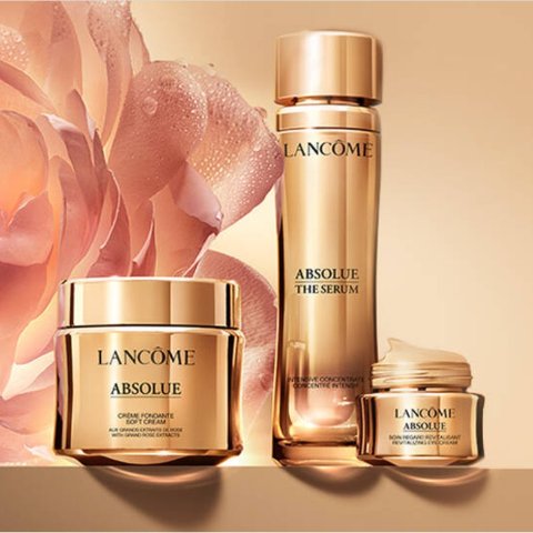 25% offLancôme Sitewide Beauty Sale