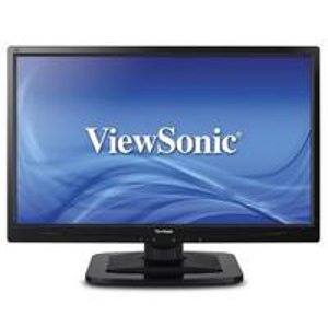 Amazon 闪购：ViewSonic 23吋 SuperClear IPS LED-Lit LCD 显示器 VA2349S 