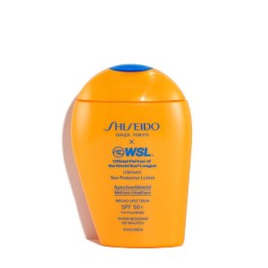 Shiseido世界冲浪联盟合作款防晒 SPF 50+