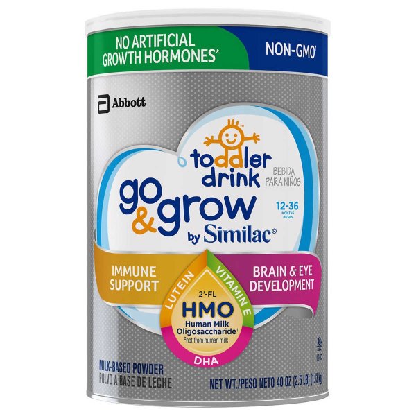 Go & Grow Non-GMO* Toddler Drink 40 oz