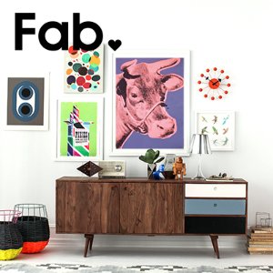 Full-Price Items & 50% Off Clearance Items @ Fab