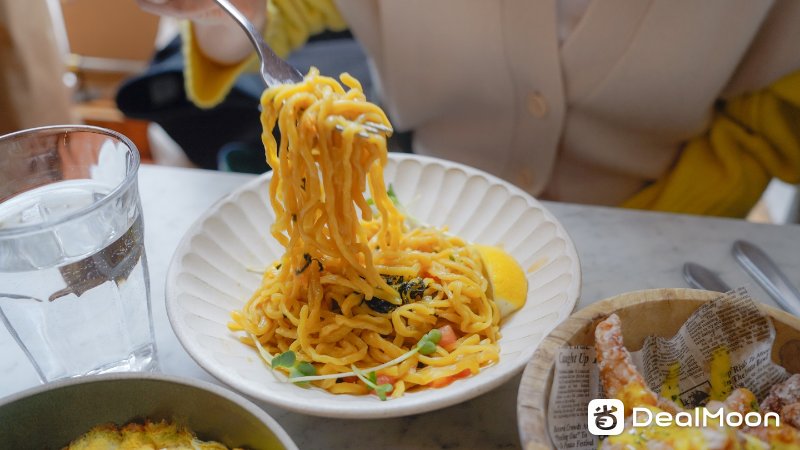 纽约日式面食 Davelle