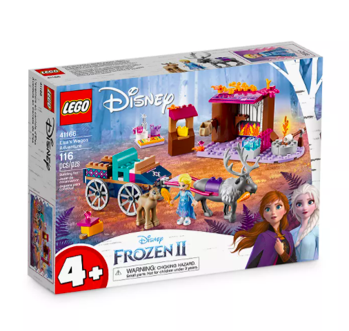 Disney Frozen II Elsa's 的珠宝盒