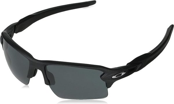 Men's Oo9188 Flak 2.0 XL Rectangular Sunglasses