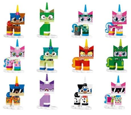 Unikitty Collectibles Series 1 41775
