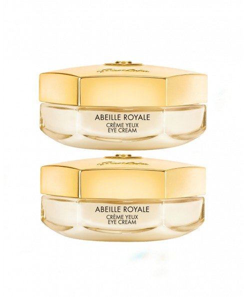 - Abeille Royale Eye Cream (2x15ml)