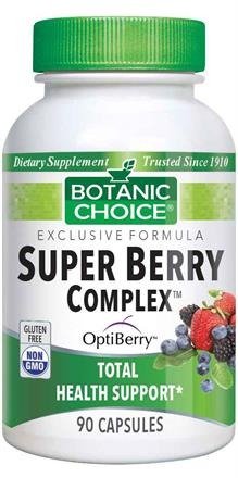 Super Berry Complex