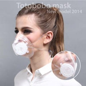 TOTOBOBO Reusable Anti Pollution Mask Bike Bicycle Cycling Motorcycle Dust Mask