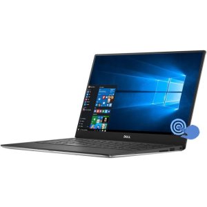 Dell XPS9350-5340SLV 13.3" QHD+(3200 x 1800 pixels) Touchscreen Laptop (i7, 8 GB RAM, 256 GB SSD)