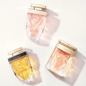 Cartier Fragrances 全场香水系列热卖 收全新寓言系列
