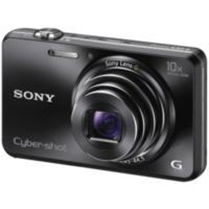 Refurbished Sony Cyber-shot DSC-WX150 Digital Camera