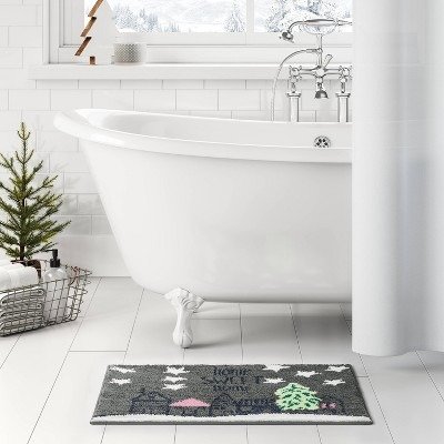 Home Sweet Home Bath Rug - Wondershop&#8482;