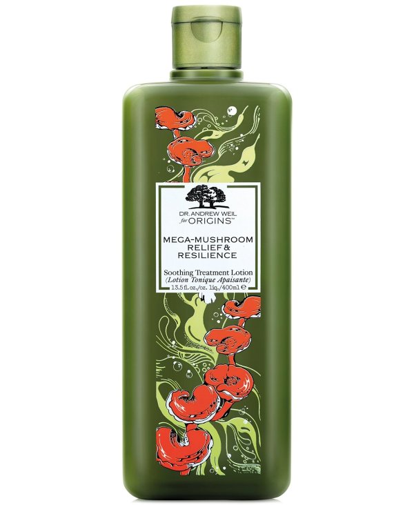 Macy'sLimited Edition Dr. Andrew Weil forMega Mushroom Relief & Resilience Soothing Treatment Lotion