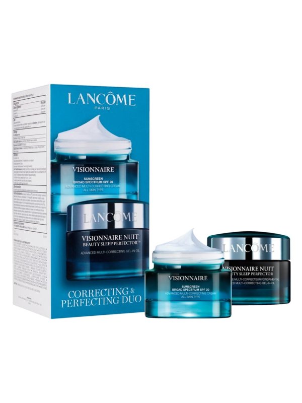 Visionnaire Correcting & Perfecting Duo - $181.00 Value