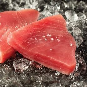 4 (6 oz.) Yellowfin Tuna Steaks