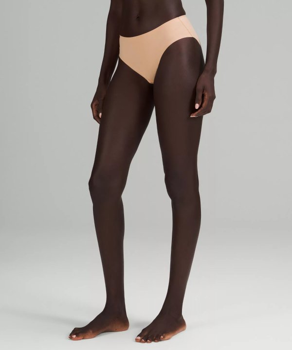 InvisiWear Mid-Rise Bikini Underwear | Women's Underwear | lululemon