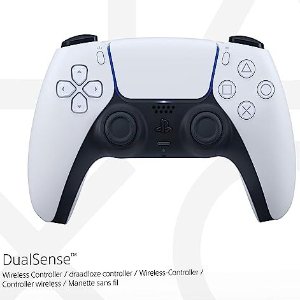 PlayStationDualSense 无线手柄 白色