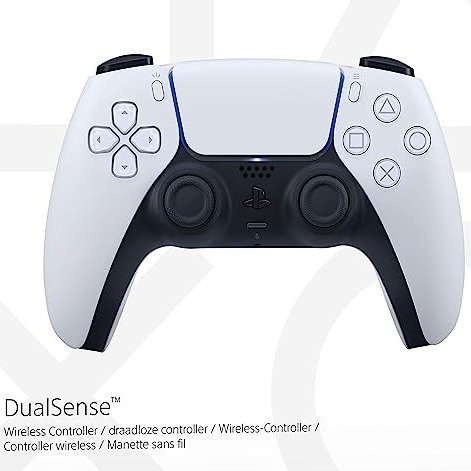 DualSense 无线手柄 白色