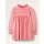 Pin Tuck Jersey Dress - Formica Pink | Boden US
