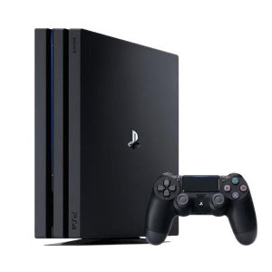 PlayStation 4 Pro 1TB Consoles