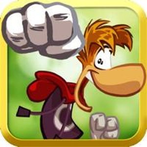  Rayman Jungle Run for Android 