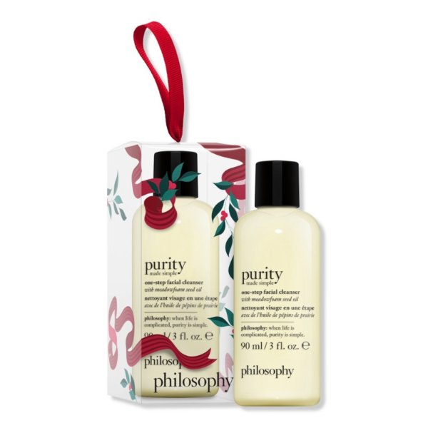 Purity Made Simple Facial Cleanser Ornament | Ulta Beauty