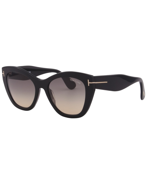 Women's Cara 56mm Sunglasses / Gilt