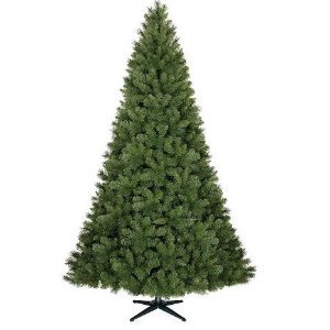 应节好物！Douglas Fir 7.5尺塑料圣诞树
